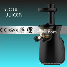 Tritan Auger Langsame Geschwindigkeit Schraube Typ DC Motor Slow Juicer